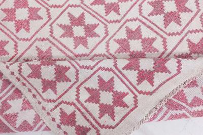 Indian Cotton Agra Rug