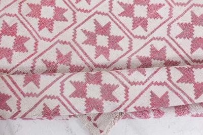 Indian Cotton Agra Rug