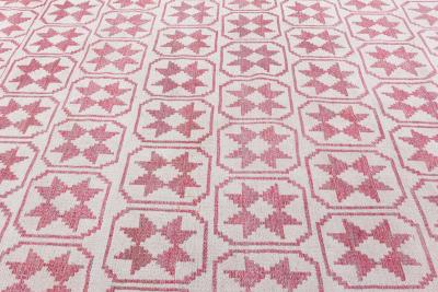 Indian Cotton Agra Rug