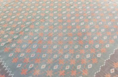 Indian Dhurrie Rug