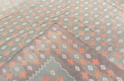 Indian Dhurrie Rug