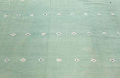 Indian Dhurrie Rug
