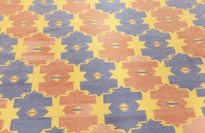 Indian Dhurrie Rug