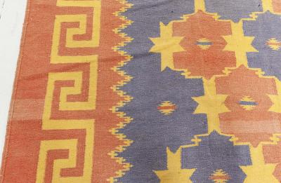 Indian Dhurrie Rug