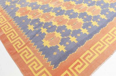 Indian Dhurrie Rug