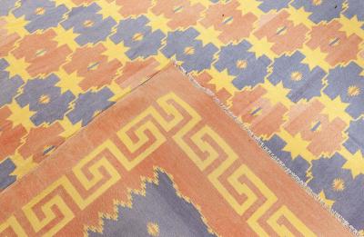 Indian Dhurrie Rug
