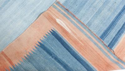 Indian Dhurrie Rug