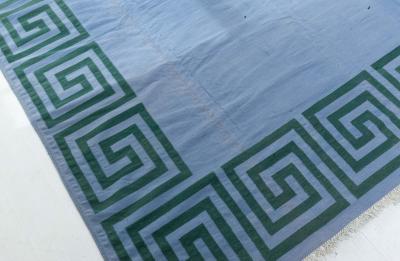 Indian Dhurrie Rug
