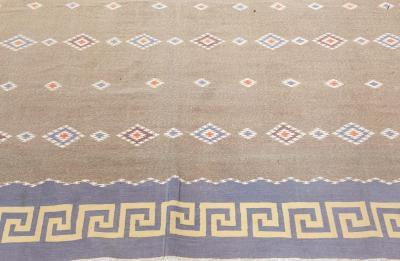 Indian Dhurrie Rug