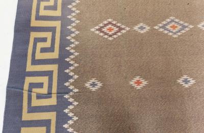 Indian Dhurrie Rug