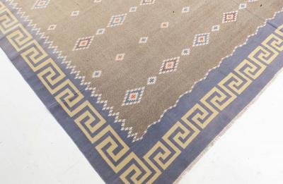 Indian Dhurrie Rug