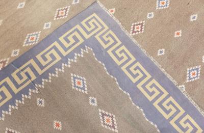 Indian Dhurrie Rug
