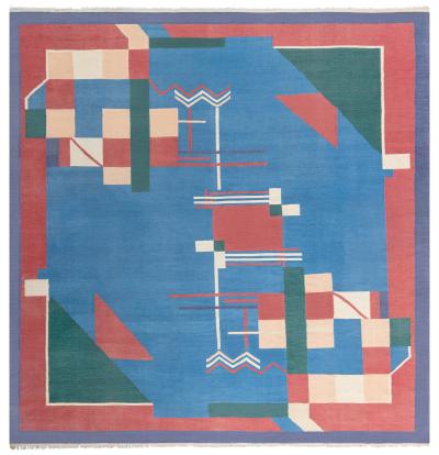 Indian Dhurrie Rug