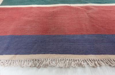 Indian Dhurrie Rug