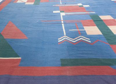 Indian Dhurrie Rug