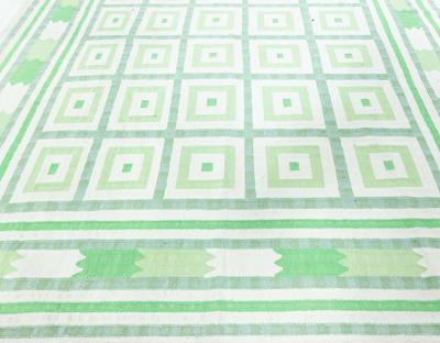 Indian Dhurrie Rug