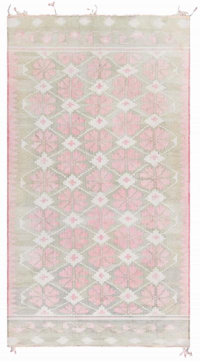 Indian Dhurrie Rug