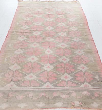 Indian Dhurrie Rug