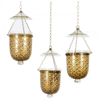 Indian bell Lanterns 10 