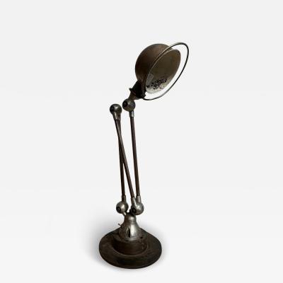 Industrial Chic Steampunk Jield Goose Neck Table Lamp