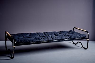 Industrial Daybed by Vertifix Netherlands 1950s