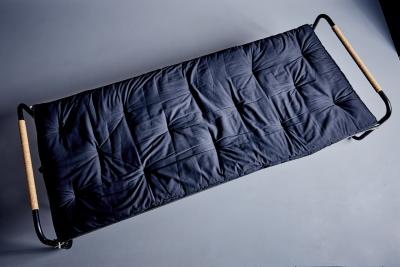 Industrial Daybed by Vertifix Netherlands 1950s