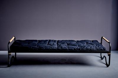 Industrial Daybed by Vertifix Netherlands 1950s