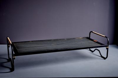 Industrial Daybed by Vertifix Netherlands 1950s