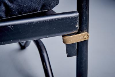 Industrial Daybed by Vertifix Netherlands 1950s