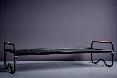 Industrial Daybed by Vertifix Netherlands 1950s