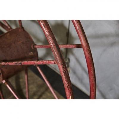 Industrial Fire Hose Wheel
