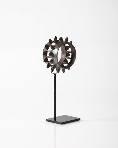 Industrial Gear on Stand