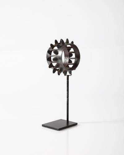 Industrial Gear on Stand