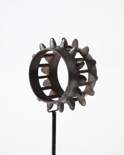 Industrial Gear on Stand