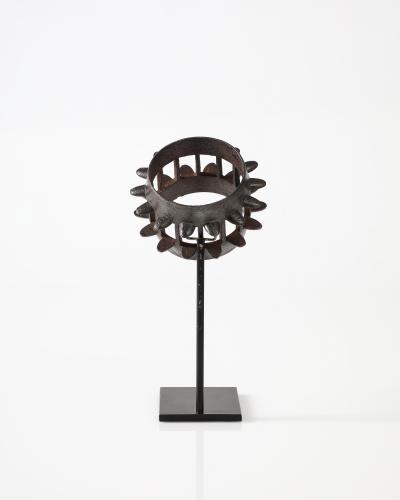 Industrial Gear on Stand