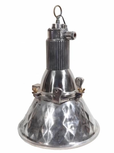 Industrial Hanging Fixtures