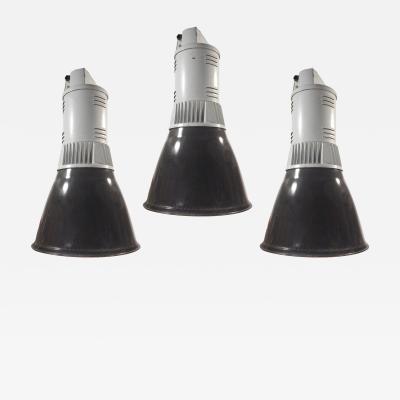 Industrial Hanging Lights