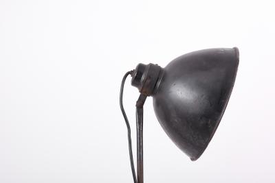 Industrial Height Adjustable Floor Lamp Bauhaus