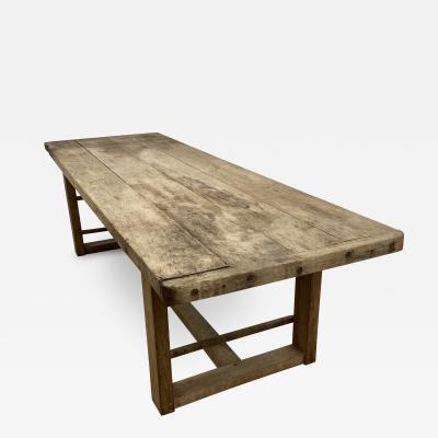 Industrial Solid Vintage Working Table