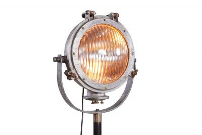 Industrial Spotlight on Stand