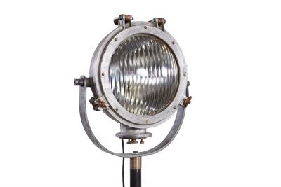 Industrial Spotlight on Stand