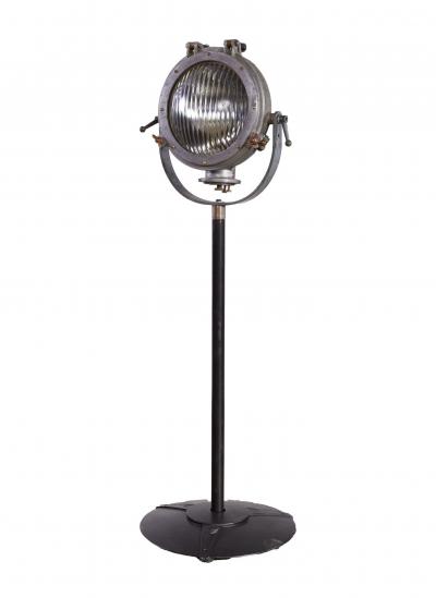 Industrial Spotlight on Stand