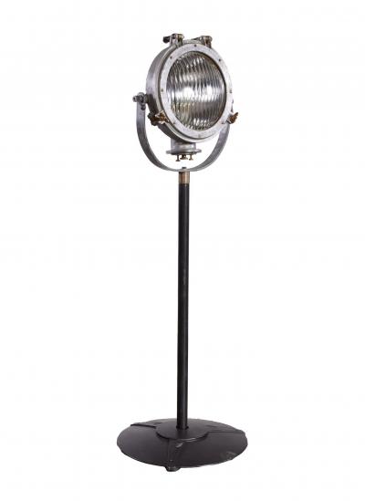 Industrial Spotlight on Stand