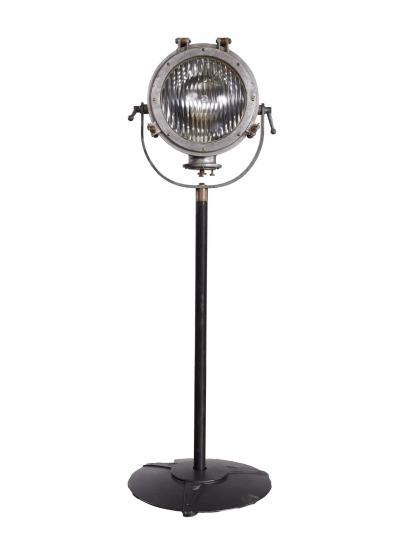 Industrial Spotlight on Stand