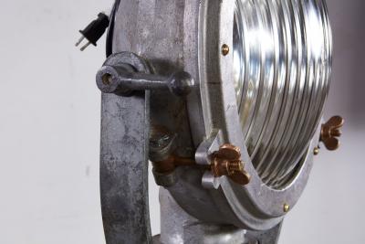 Industrial Spotlight on Stand