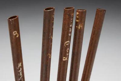 Industrial Wabi Sabi Primitive Chairs France 1950s