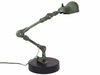 Industrial Wing Arm Lamps