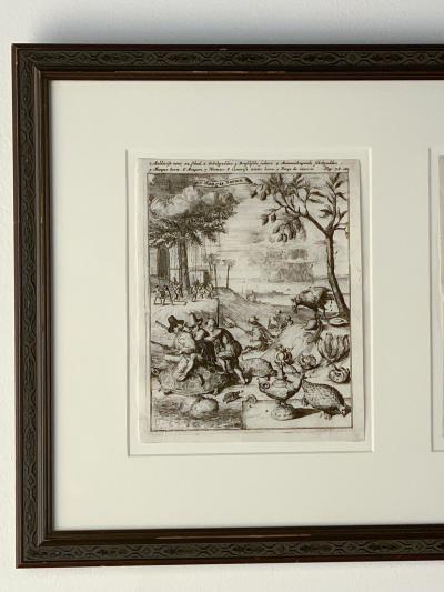 Industries and Culture of the West Indies Dutch circa 1660