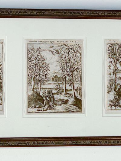 Industries and Culture of the West Indies Dutch circa 1660