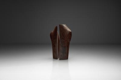 Ineke van Zuuren Breathing Sculpture by Ineke van Zuuren The Netherlands 1970s